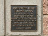 image number 204 Josephine Anne Harvie